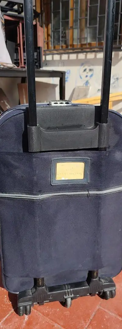 Portefeuille de voyage de bonne qualité
