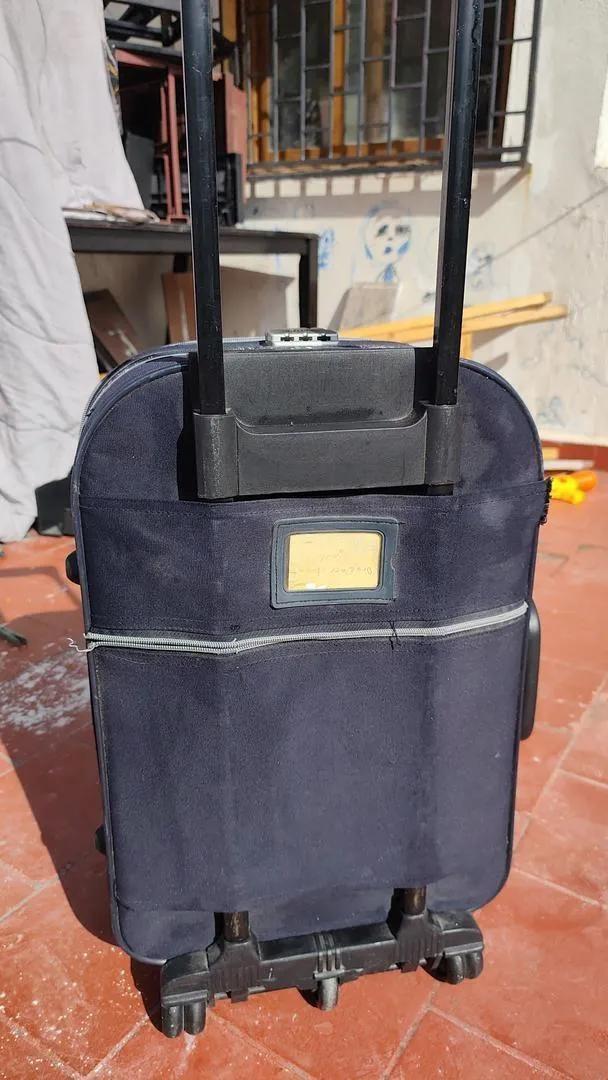 Portefeuille de voyage de bonne qualité