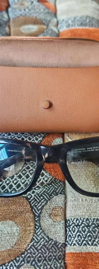 Rayban Wayfarer taille L 53 Neuves
