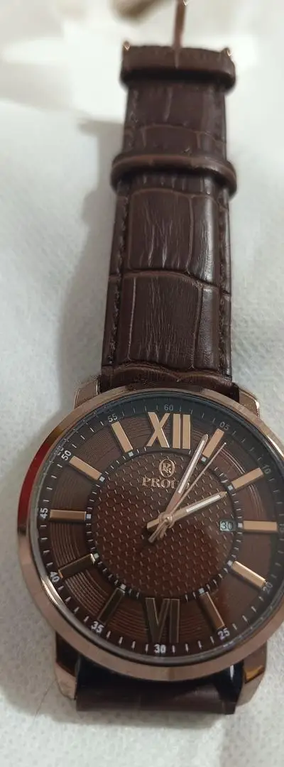 Montre authentique neuve marque proud