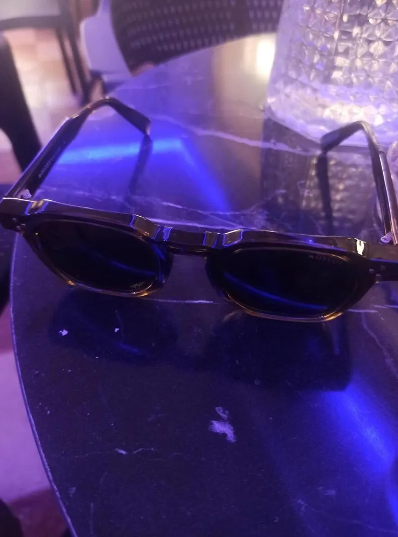 Lunettes Dorjin