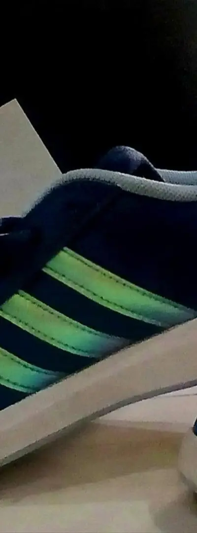 Adidas originales bleu marine