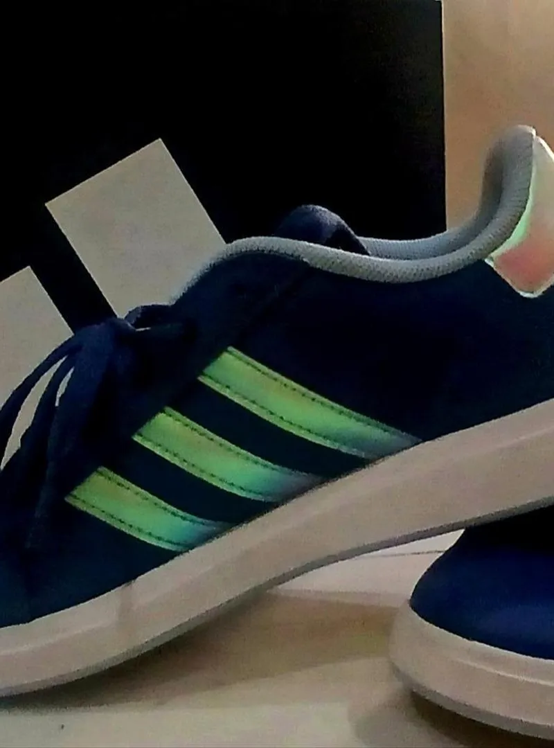 Adidas originales bleu marine