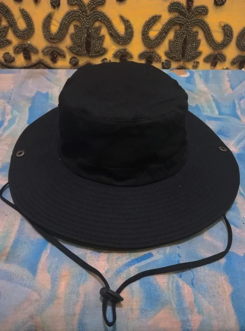 Excellents chapeaux de protection solaire.