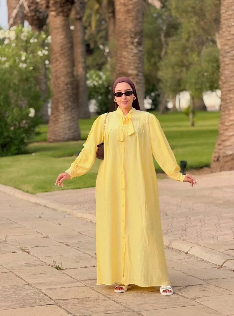 Robe d'été chic ☀️