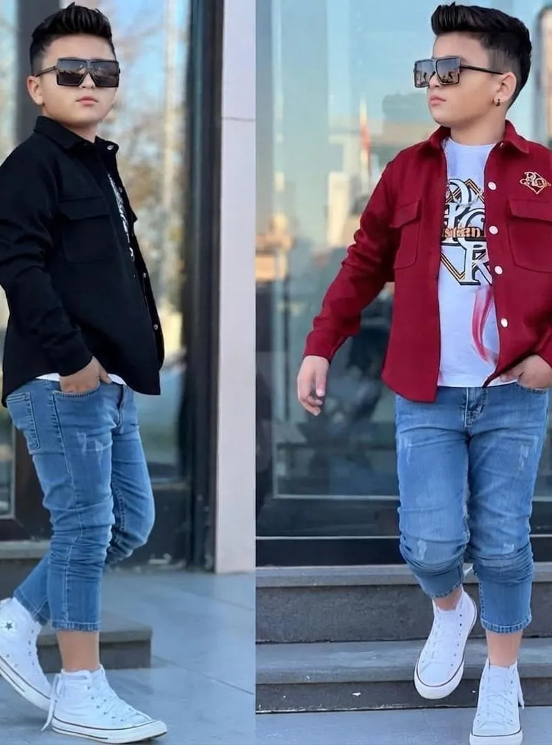 Vêtements pour jeunes enfants 💥💥