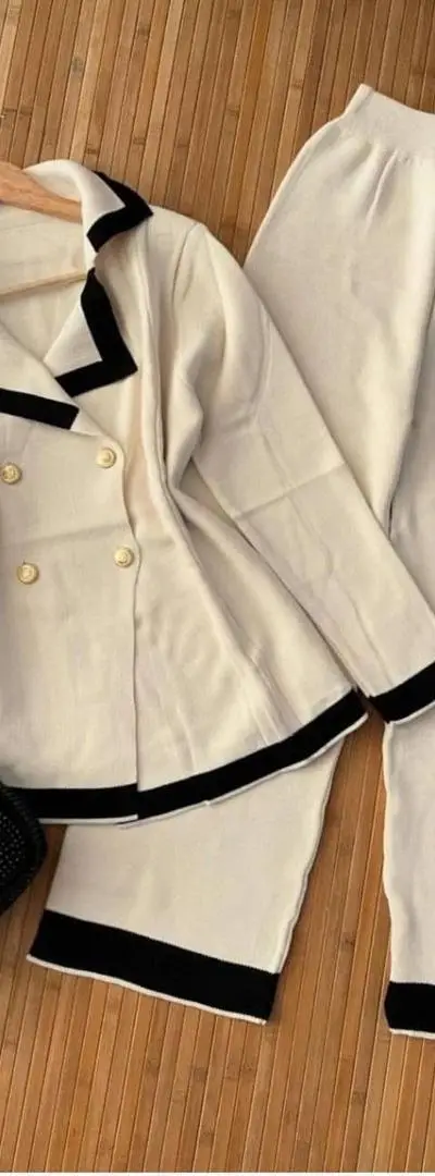👗 Ensemble 2 pièces - Design turc élégant 🇹🇷
