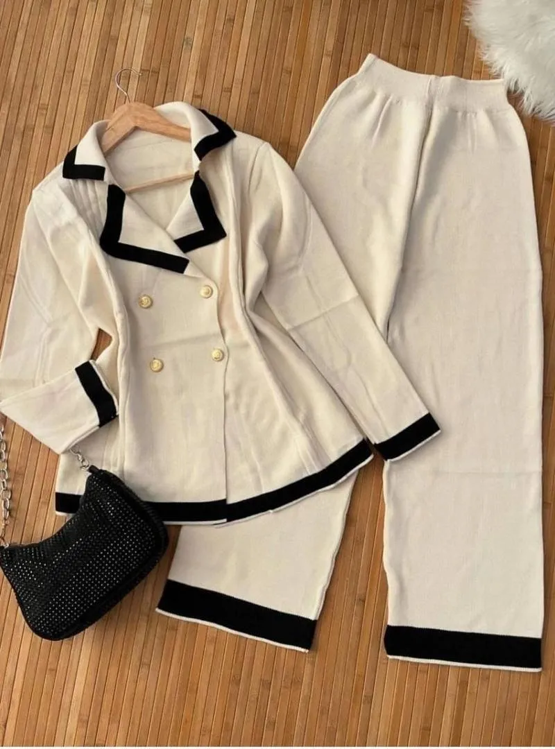 👗 Ensemble 2 pièces - Design turc élégant 🇹🇷