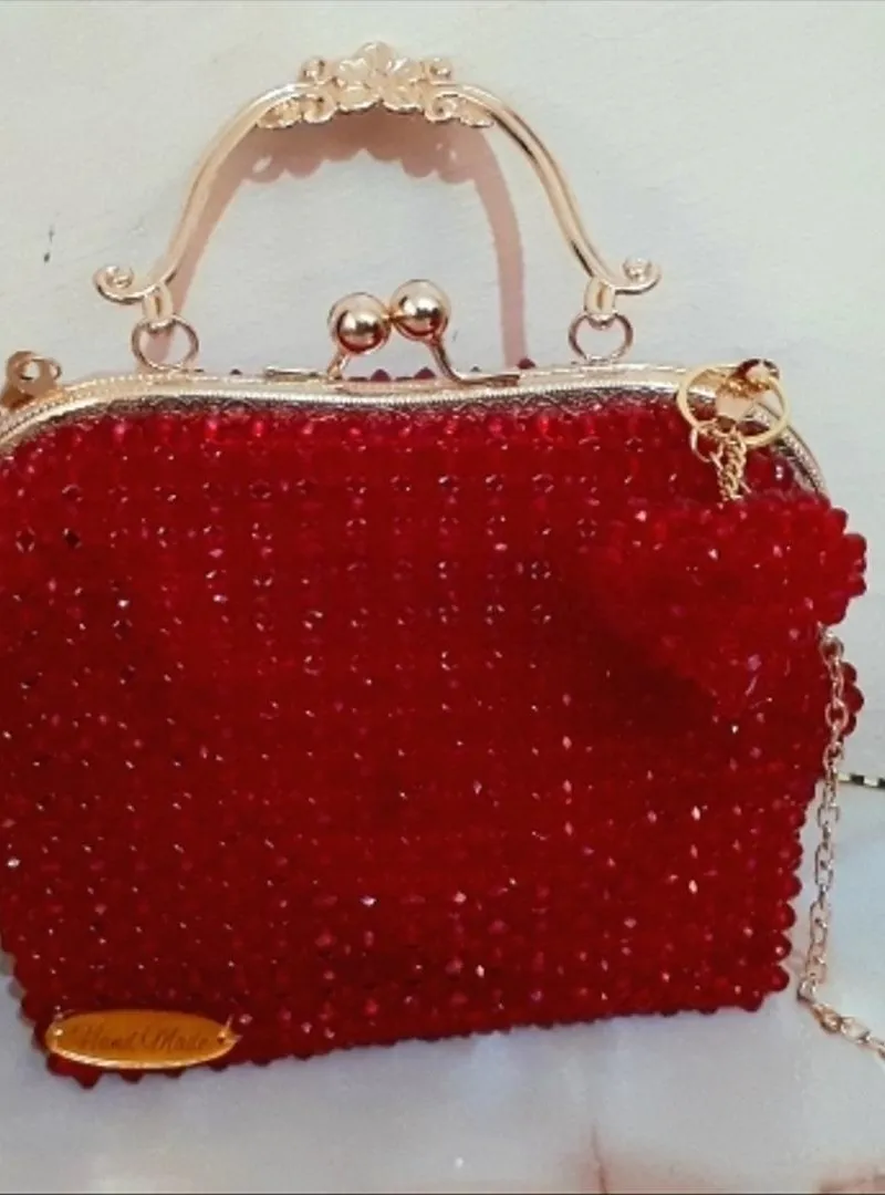 Sac en perles