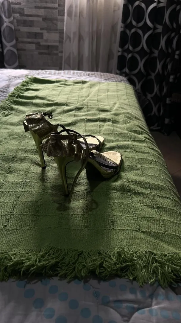 sandales pour soirée taille 38