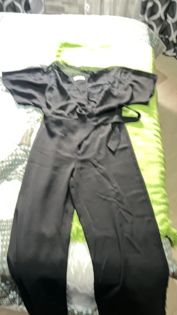 Magnifique combinaison noire