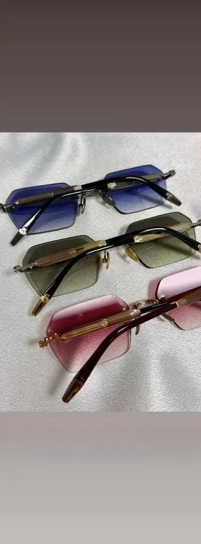 Lunettes John Dalia