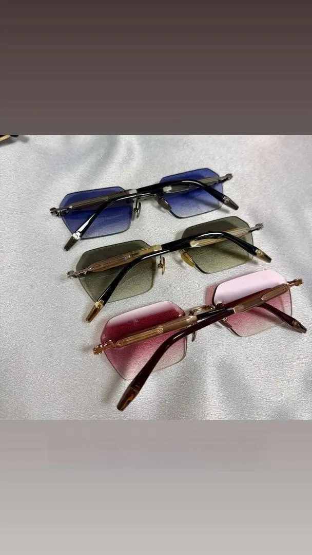 Lunettes John Dalia
