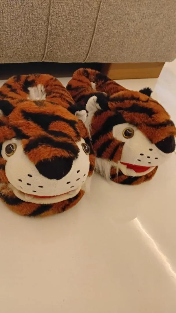 Chaussure tigre neuf