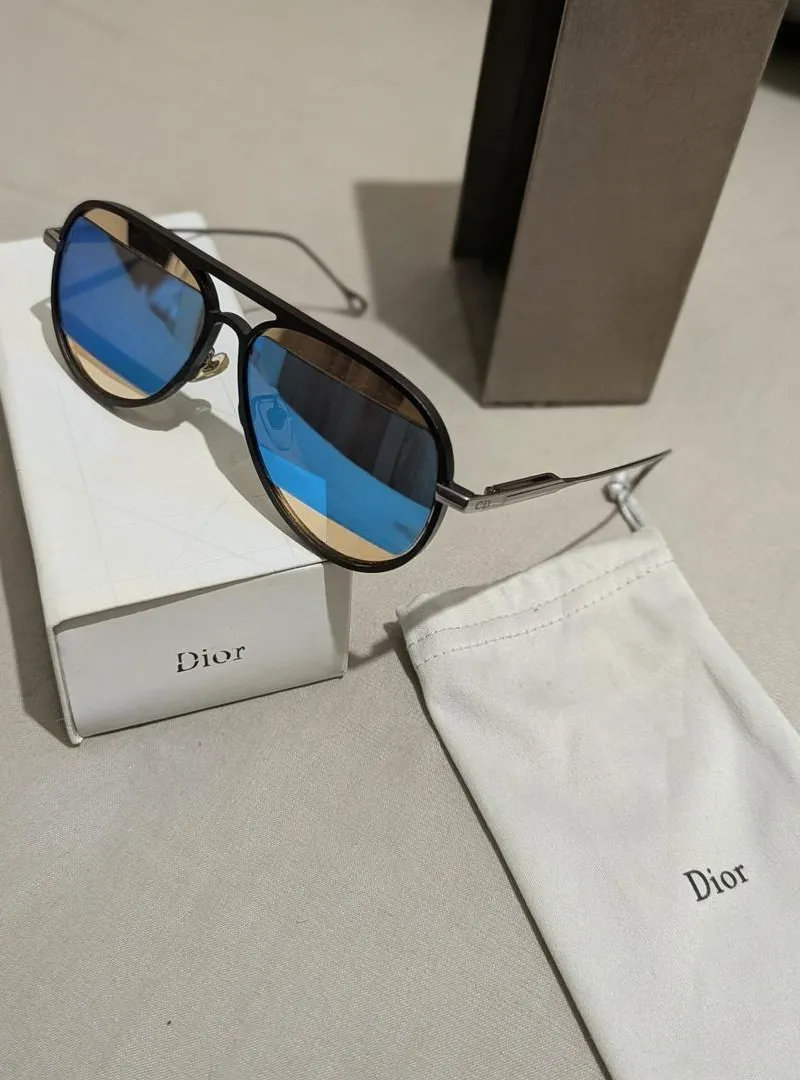 Lunettes de soleil Originales (Modèle AL13.2)