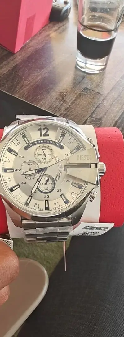 Montre Diesel originale