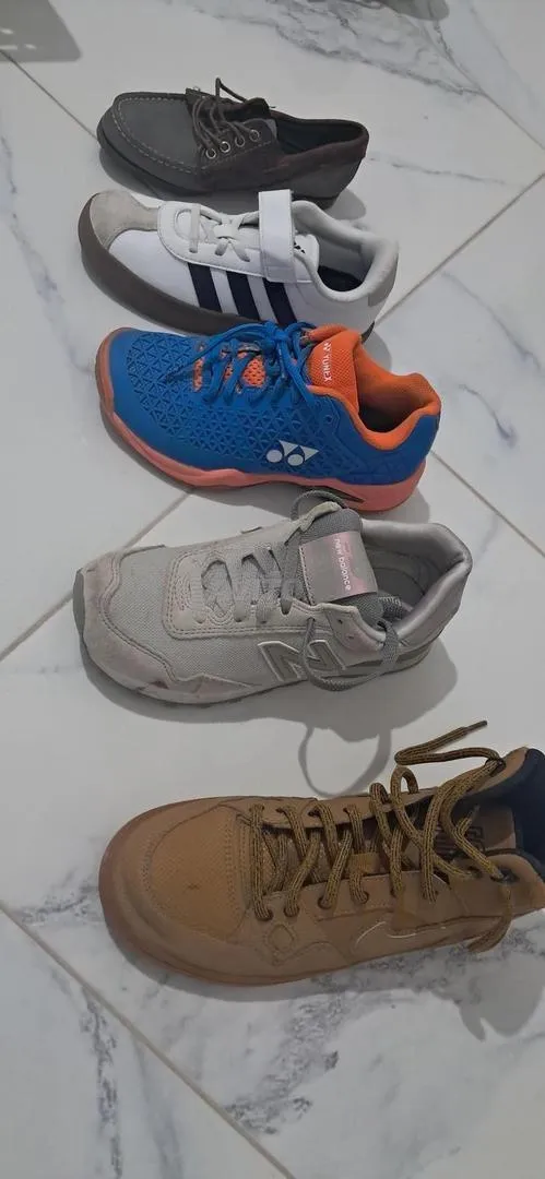 chaussures enfant
