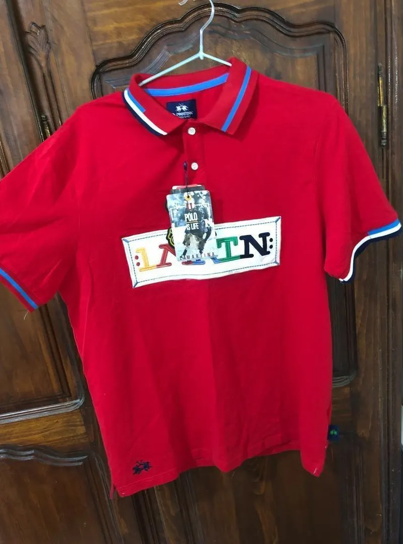 Polo La Martina