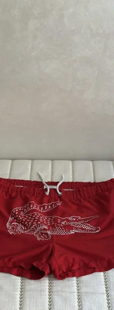 Short Lacoste 🇫🇷🥇