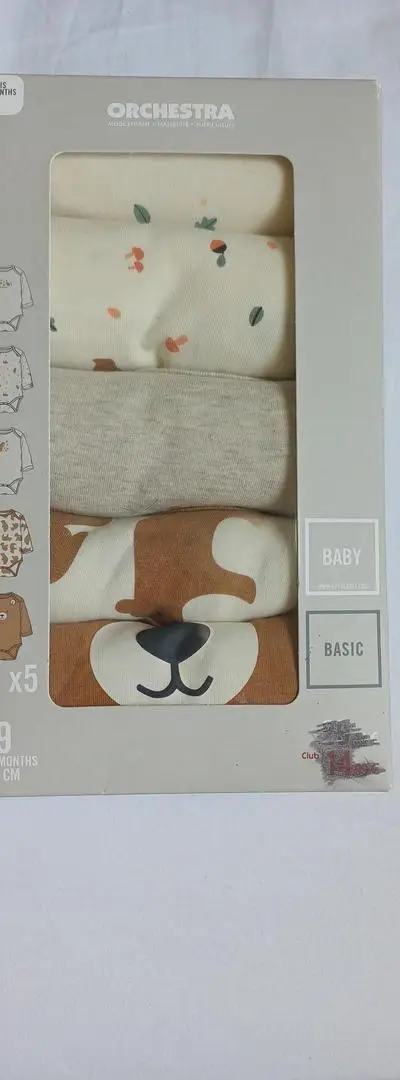 Vêtements bébé garçon