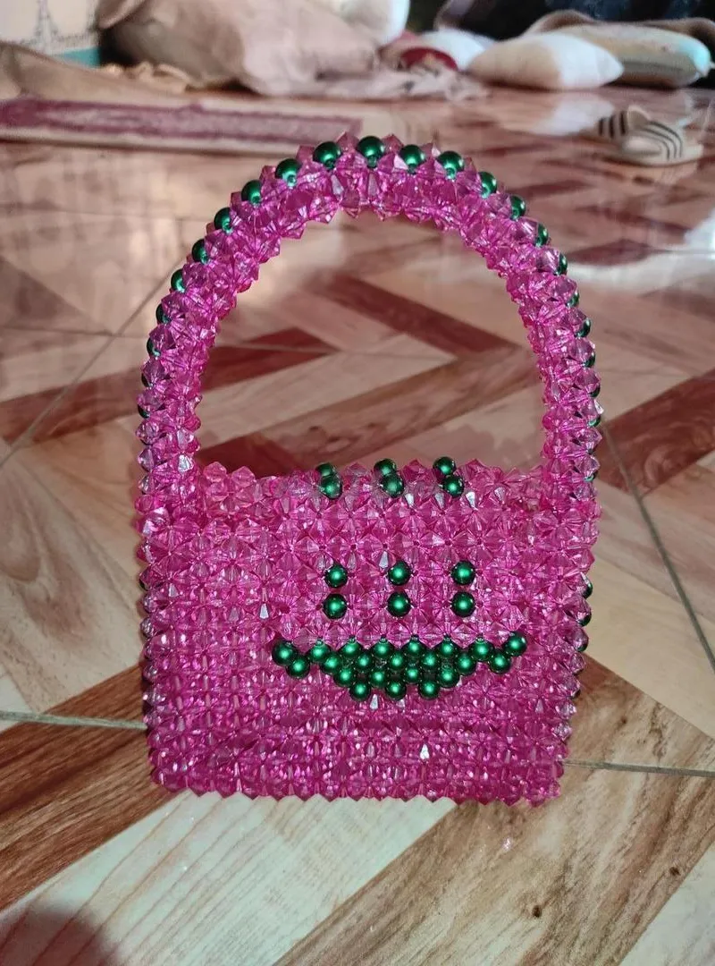 Sac magnifique et très beau