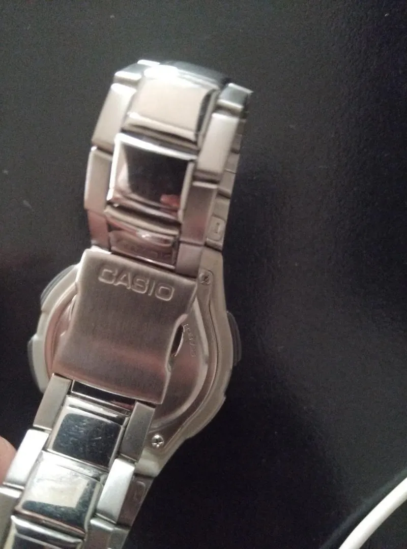 Montre Casio neuve