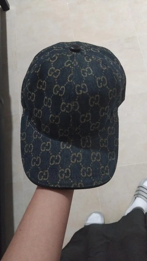 Casquette GUCCI originale neuve
