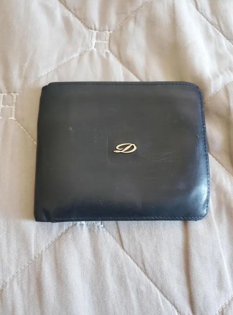 Portefeuille St Dupont Original