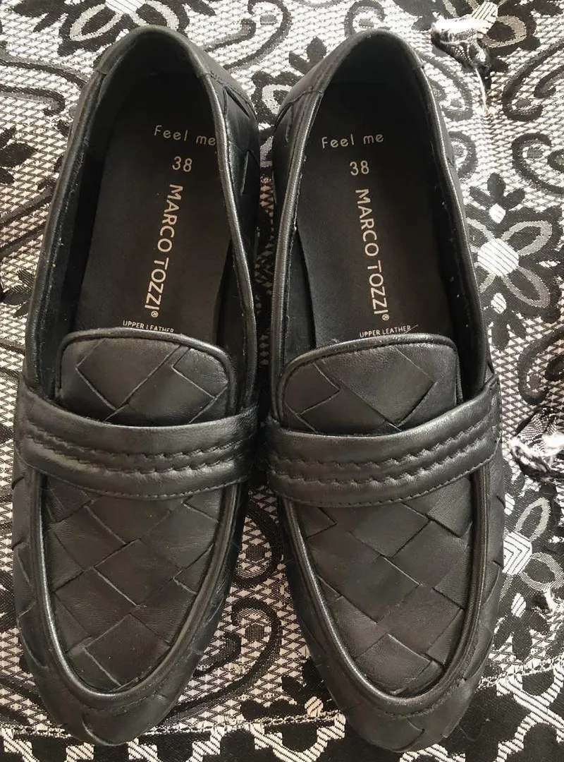 Chaussure en cuir à prix raisonnable