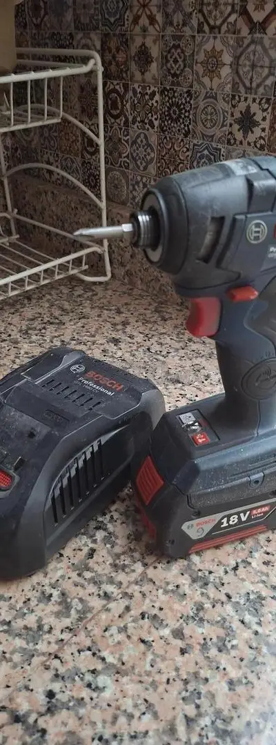 Bosch Professional 18V