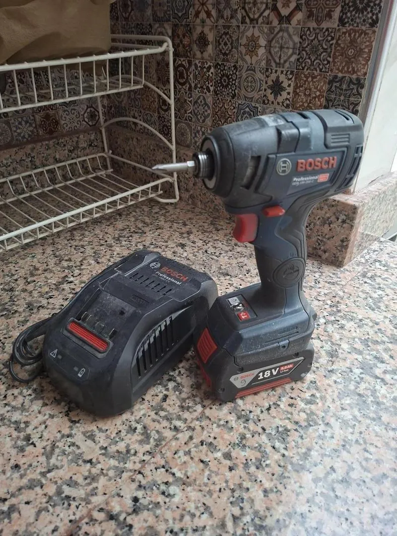 Bosch Professional 18V