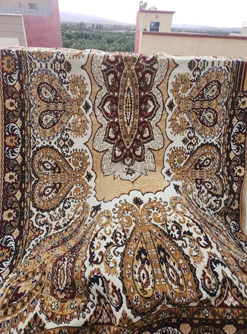 Grand tapis à vendre, dimensions 3x7 mètres