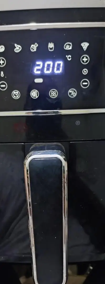 Air fryer
