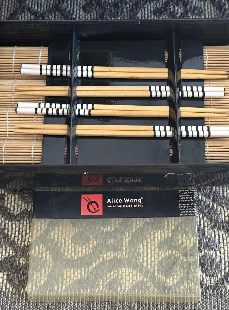 Accessoires pour Sushis