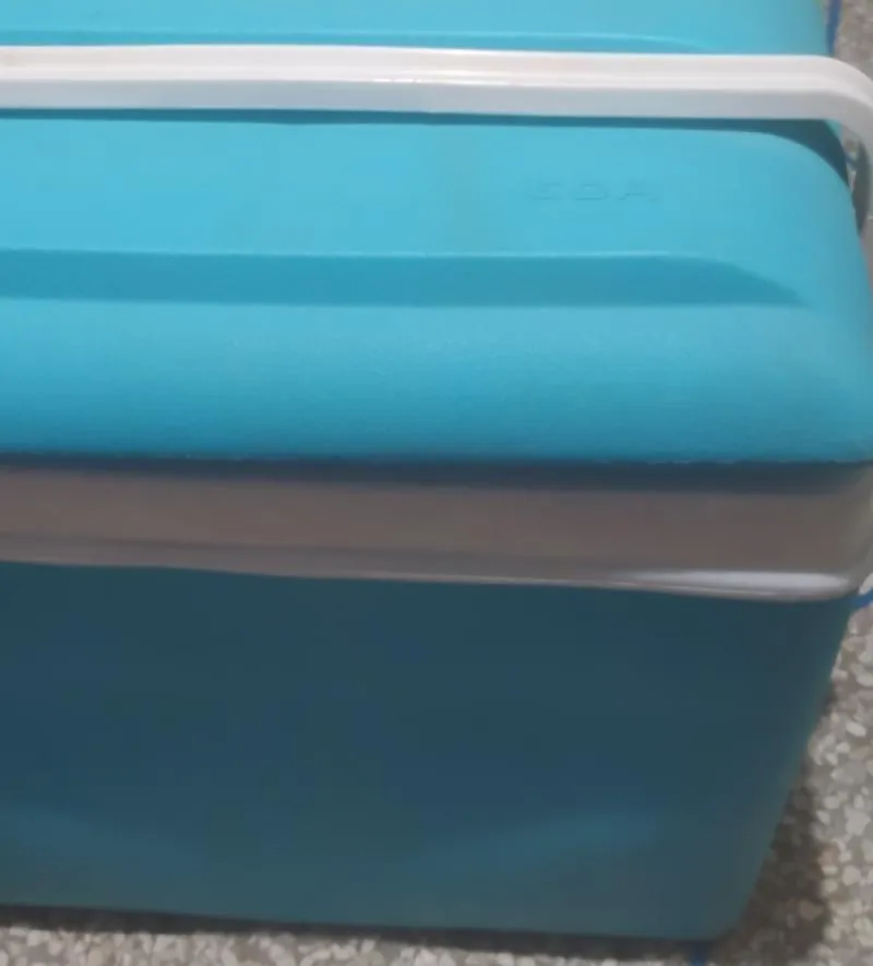 Glacière pour plage