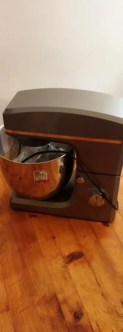 Pétrisseuse 10 litres, excellente qualité, fabrication allemande