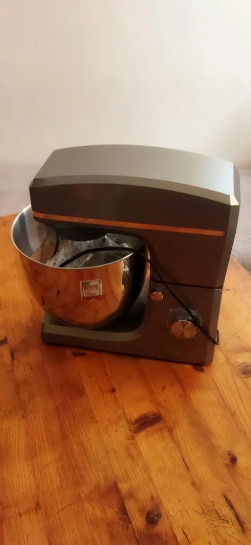 Pétrisseuse 10 litres, excellente qualité, fabrication allemande