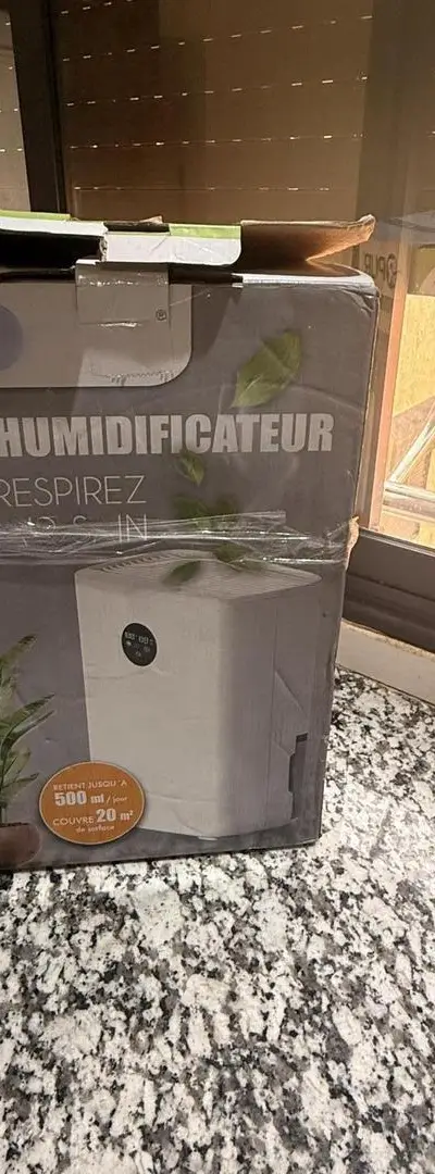 Déshumidificateur RPUR