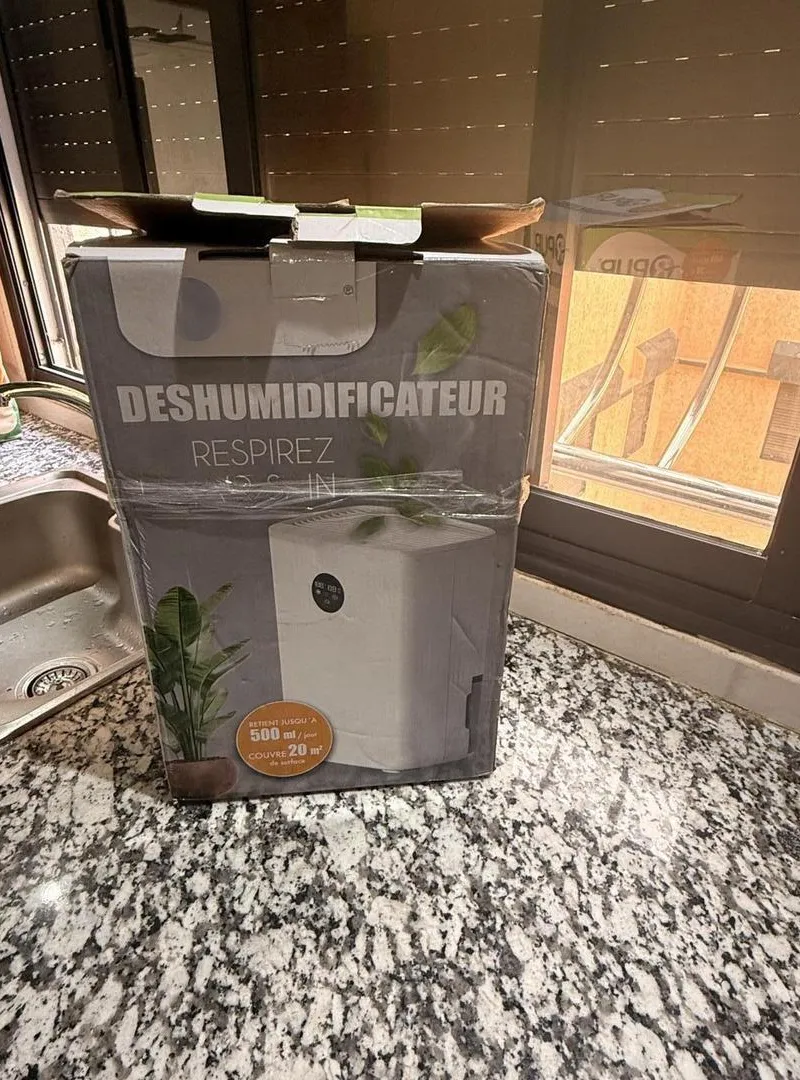 Déshumidificateur RPUR