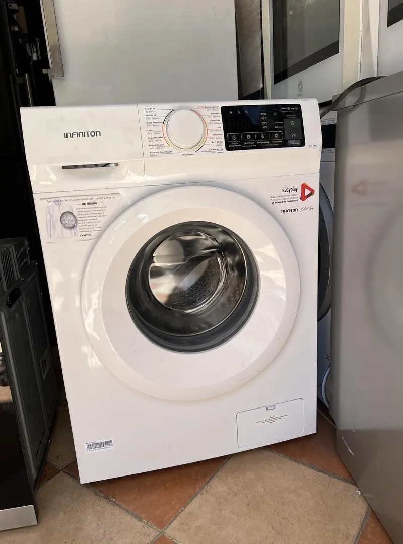 Machine à laver 10kg smart inverter