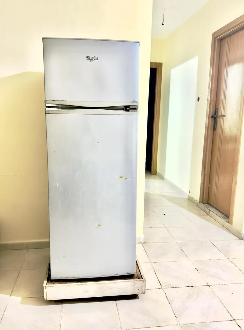 Réfrigérateur Whirlpool – Bon état