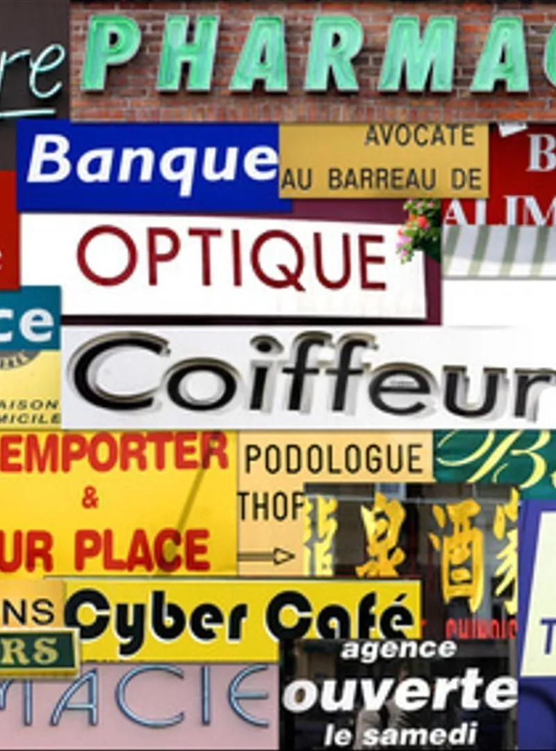 Enseignes & Néons décoratifs