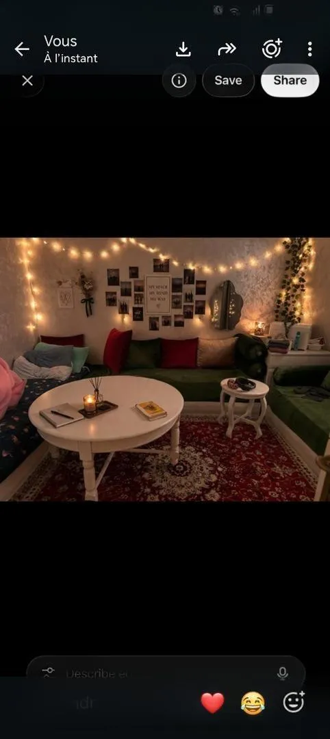 Salon marocain