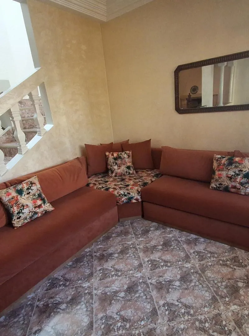 Salon d'angle