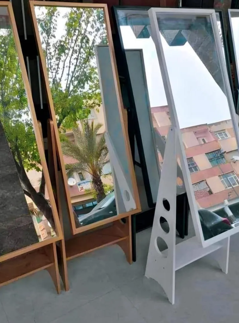 Promo incroyable sur miroir 🔥 long pour embellir votre maison