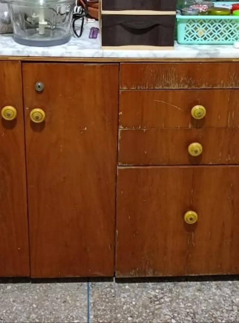 Meuble de cuisine à vendre