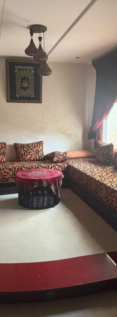 Meuble de salon avec 2 changements