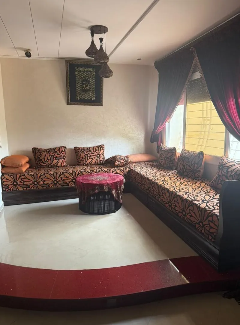 Meuble de salon avec 2 changements
