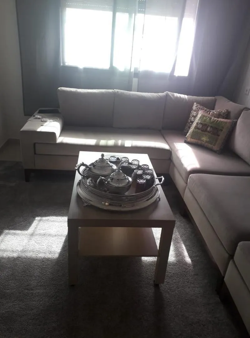 Canapé L à vendre ( 2,30 × 3,15m)