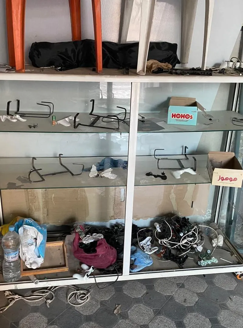 Comptoir propre 1.50m/1.20m